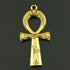 Cultured Charm Bracelets: Queen Nefertiti & Ankh Charm